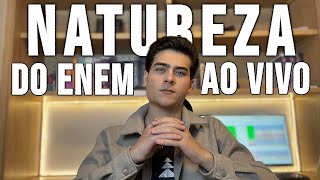 REVISÃO DE CIÊNCIAS DA NATUREZA PARA O ENEM [upl. by Ellerol224]