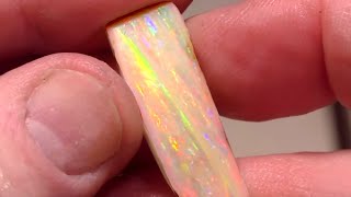 RUSH JOB One Hour Opal Pendant [upl. by Herman]