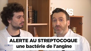 La bactérie streptocoque A estelle devenue plus dangereuse avec des infections invasives [upl. by Novj]