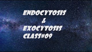 Endocytosis and Exocytosis  Class9  Chap4 [upl. by Pfaff230]