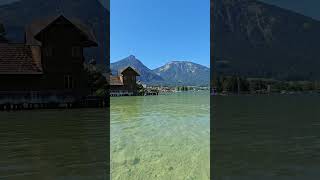 A beautiful summer day in Strobl at lake Wolfgangsee ☀️ exploreaustria austria wolfgangsee [upl. by Wheaton]