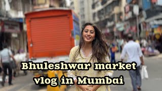 3 best shops in Bhuleshwar market for wedding shopping [upl. by Dominus]