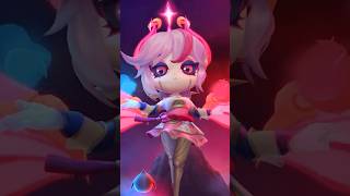 T1 Orianna Chibi  T1 Orianna Tí Nị của Faker tft dtcl shorts [upl. by Garate]