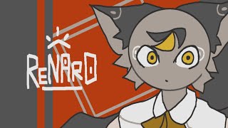 RenardAnimation memeFlash warning [upl. by Thessa]