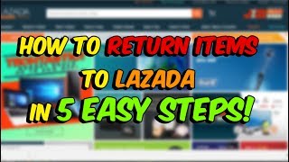 How to ORDER in LAZADA  Cash On Delivery  UPDATED 2021 [upl. by Alex]