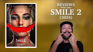 Smile 2 2024 Movie Review  A Filmmakers Perspective [upl. by Esylla]