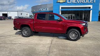 2024 Chevrolet Colorado Thibodaux Schriever Houma Napoleonville Raceland 24172 [upl. by Nylodam426]