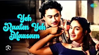 Ye ratein ye mausam  by kanchan [upl. by Neelrahs309]