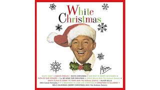 Bing Crosby  White Christmas Kaskade Mix [upl. by Suoirrad]