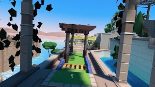 Gardens of Babylon easy  Hole 16 [upl. by Friedrich]