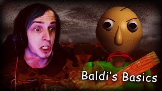 RULER BEATINGS FOR DAYS  BALDIS BASICS IN EDUCATION AND LEARNING  DAGames [upl. by Kaiser]