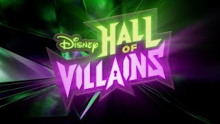 Disney quotHall of Villainsquot Halloween Special 🎃  Disney quotHall of Villainsquot  Disney Channel [upl. by Williamsen]