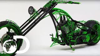 American Chopper As Told By The Bikes  Best Builds From Seasons 110 [upl. by Rabbaj]