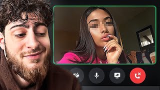 BYILHAN TENTE DE GERER UNE MILLIONAIRE SUR DISCORD il crush de fou [upl. by Monteith825]