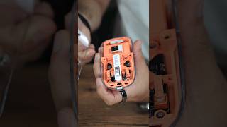 TECPHILE – M133 Transparent Multi Device Wireless Mouse Unboxing [upl. by Rinaldo]