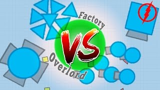 Diepio Overlord or Factory Tank [upl. by Ginnie111]