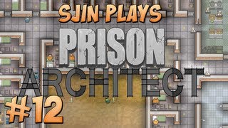 Prison Architect 12  Solitary Confinement [upl. by Bowles661]