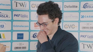 quotPremature Attackulationquot  Hilarious OutTakes From GibChess 2017 [upl. by Wolpert]