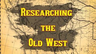 Researching the Old West [upl. by Ahseinod966]