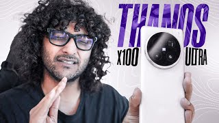 Vivo X100 ULTRA  Only in China  My Review  Malayalam [upl. by Merwin]