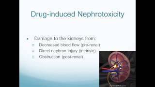 Altered Renal and Urologic Function part 2 [upl. by Nnylanna]