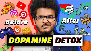 The Truth Behind A Dopamine Detox [upl. by Ahtnammas]