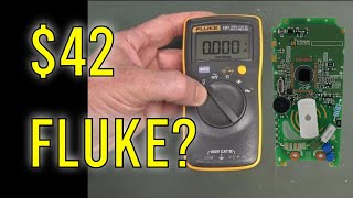 EEVblog 1574  REVIEW Is the 42 Fluke 101 Multimeter Any Good [upl. by Elmore]