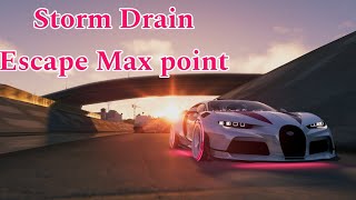 The Crew 2  Flying Germans Summit  Storm Drain escape max points  Pro Settings [upl. by Orrin755]