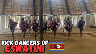 Amazing Eswatini Dance from Swaziland [upl. by Nanreit735]