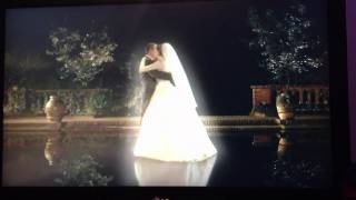 Bicentennial Man Wedding Dance scene [upl. by Dygert760]