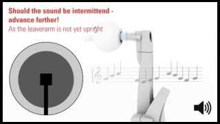 Tonometer Pascal How to measure [upl. by Yenruoj]