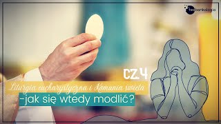 Rekolekcje o Eucharystii Teobańkologia i o Zbigniew Ptak cz 4 [upl. by Ardme167]