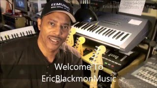 The Circle Of Fifths 5ths Explained Guitar Piano Tutorial Lesson EricBlackmonEricBlackmonMusic [upl. by Anihsak]