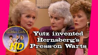 Roses St Olaf Story Gunilla Bjorndunker amp Yutz Hernsberg  Golden Girls HD [upl. by Posehn698]