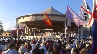 Mladifest Medjugorje  Kyrie eleison [upl. by Sargent431]