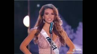 MISS FRANCE BEAUTY PAGEANT SCREAM [upl. by Savior24]