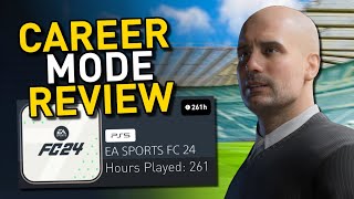 My Honest Review of EA FC 24 after Playing 250 Hours [upl. by Moretta]