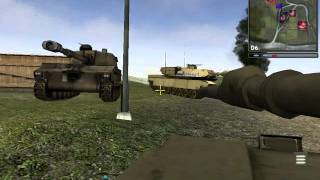 Battlefield 1942 Mod  Super DC Version 2066 [upl. by Eletnahc726]