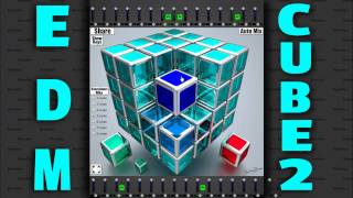 Buttonbass  EDM Cube 2 [upl. by Anayad]