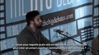 Islam ou Athéisme  Partie 1  The Big Debates  STVI [upl. by Helfand332]