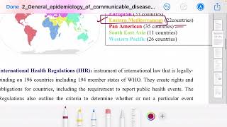 Community Lec 2  General epidemiology of Communicable diseases [upl. by Dail]