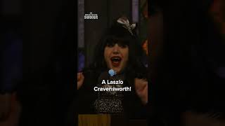 Can any Laszlo Cravensworths please stand up WWDITS [upl. by Hareenum643]