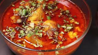 Haddi Guddi ka Salan  Hadiyon ka Salan Recipe [upl. by Siddon]