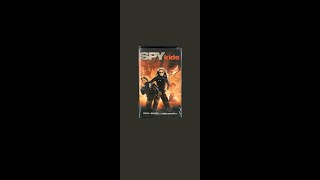 opening to spy kids VHS 2001 [upl. by Cornelius]