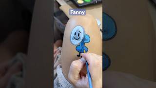 Fanny for your Monday Ty for participating in Dandy’s World Week bfdi fanny facepainting [upl. by Doi]