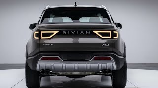 New Car 🚗 2025 Rivian R2 The Ultimate Electric SUV Review [upl. by Gottwald850]