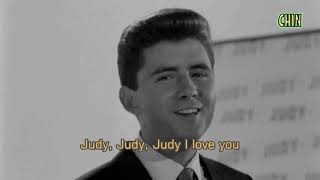 Johnny Tillotson  Judy Judy Judy with Lyrics 1963 [upl. by Jerri912]