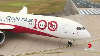 Qantas 100 Year Celebrations [upl. by Aeynod744]