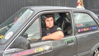 PILOTO JUNIOR VEIGA  CHEVETTE MOTOR ASPIRADO  ASSOCIAÇÃO SPEEDCAR  RIO VERDE GO [upl. by Koenig]