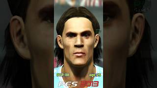 🇺🇾 EDINSON CAVANI  PES Evolution 0824 PES efootball efootball2024 fc24 cavani napoli psg [upl. by Nyad639]